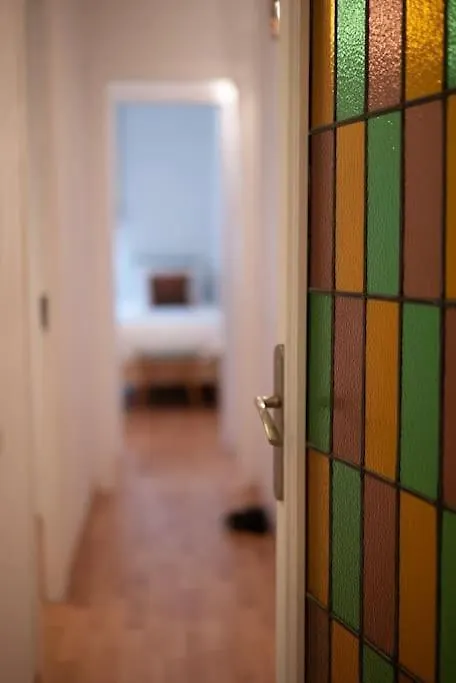 Stunning Designer 2 Bed Apt In Glorious Gracia Barcelona Apartman