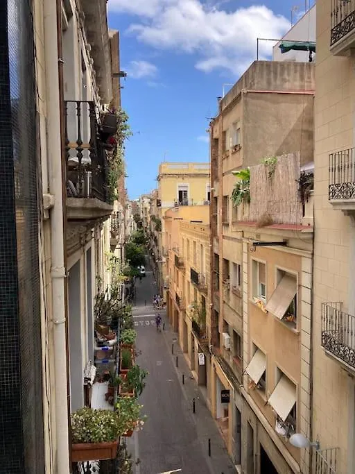 Apartman Stunning Designer 2 Bed Apt In Glorious Gracia Barcelona